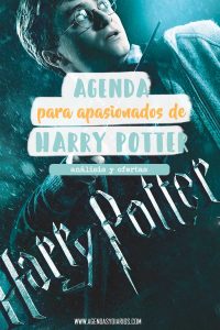 agenda-harry-potter