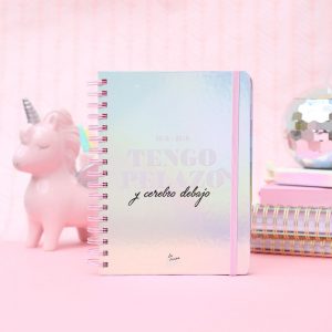 agenda 2020 la vecina rubia