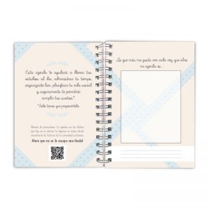 agenda que way interior
