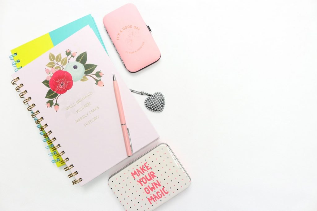 modelos de agendas personalizadas