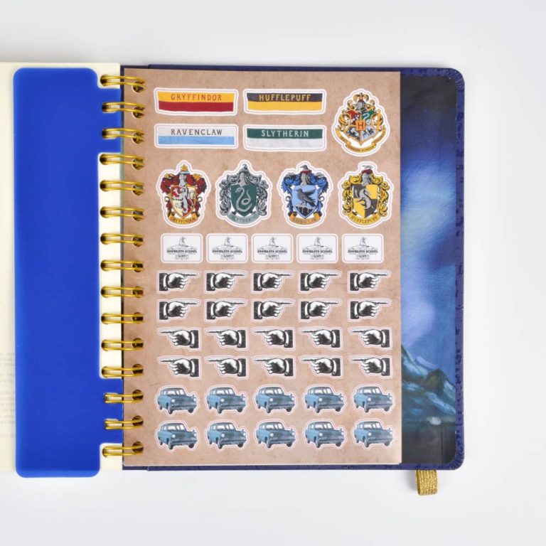 Agenda Harry Potter Be You 2019/2020 - Couverture Rigide - Neuf