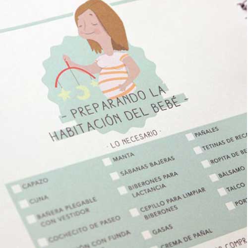 Diario de embarazo para madres primerizas – Libro de recuerdos de embarazo  para futuras madres – Cuaderno de embarazo para embarazadas – Planificador