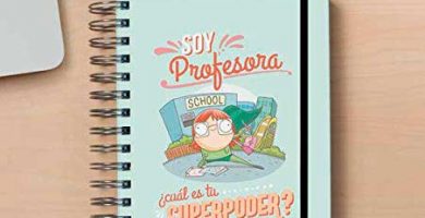 cuaderno del profesor