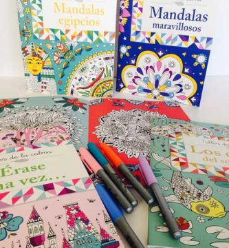 mandalas para colorear