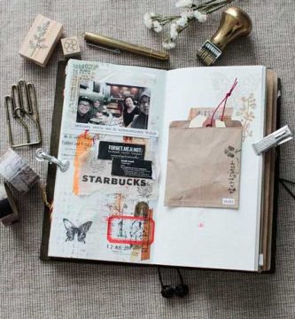 agenda de viaje