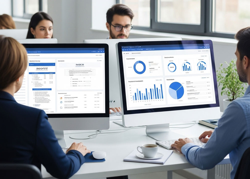 software para asesorias