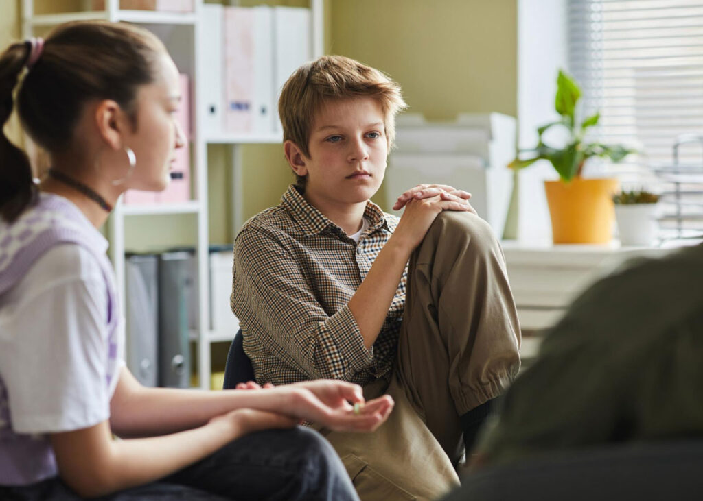 salud mental adolescentes psicologo