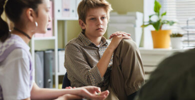 salud mental adolescentes psicologo