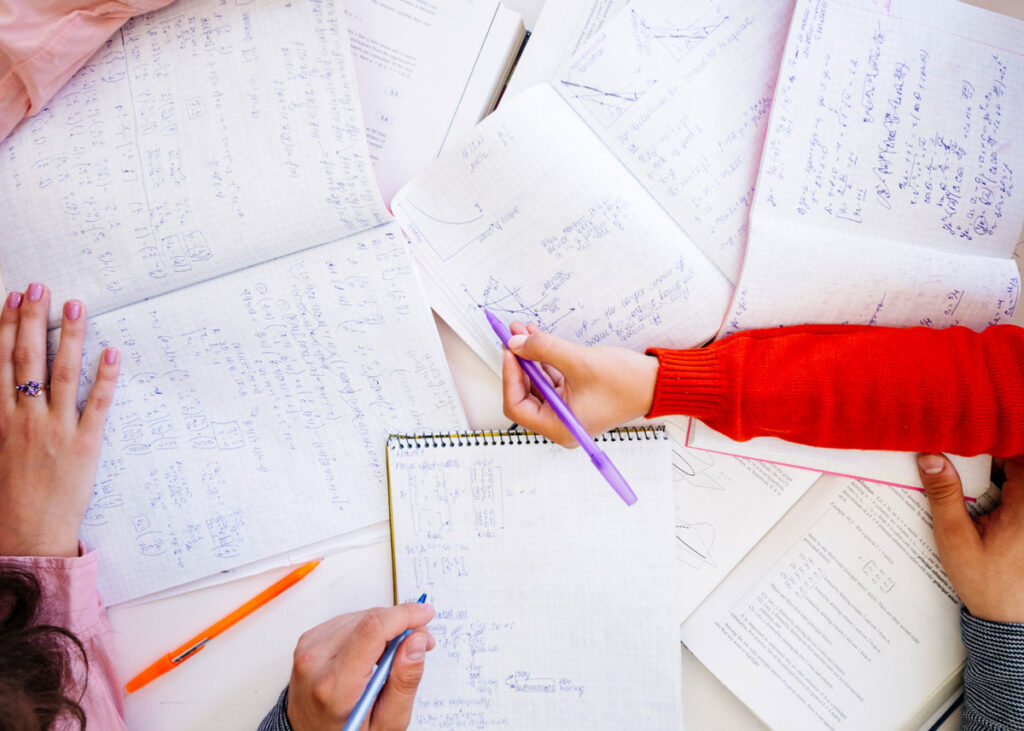 estudiar matematicas